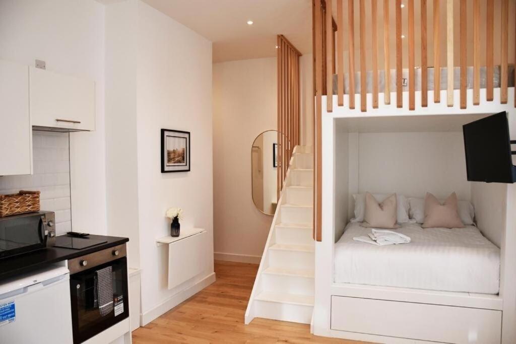 The Bunk Up, The Kove, Bournemouth Beach ภายนอก รูปภาพ
